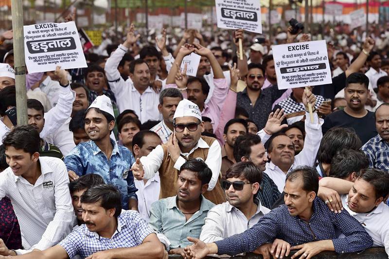 jewellers strike in delhi, jewellers strike india, jewellers strike 2016, jewellers strike in bangalore, jewellers strike today, jewellers strike latest news, gold jewellers strike in india, gold jewellers strike, all india jewellers strike, excise duty on gold in india, Arun Jaitley, budget 2016, union budget 2016, 2016 budget news, budget news, union budget news, budget 2016 news, budget proposals