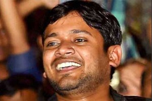 Kuldeep Varshnay had yesterday announced Rs 5 lakh prize money for cutting off the tongue of Kanhaiya Kumar who he had alleged was speaking against the BJP and Prime Minister Narendra Modi ever since he was released on bail. (PTI) Kuldeep Varshnay had yesterday announced Rs 5 lakh prize money for cutting off the tongue of Kanhaiya Kumar who he had alleged was speaking against the BJP and Prime Minister Narendra Modi ever since he was released on bail. (PTI)