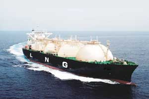 The government on late Wednesday evening announced that the third round of auction for imported regassified liquified natural gas (LNG) for stranded power plants has been cancelled due to insufficient competition in the bidding process owing to technical deficiency in the auction platform.