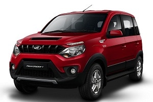 Mahindr NuvoSport launch India