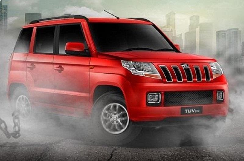 Mileage<br>Maruti Vitara Brezza - 24.3kmpl Mahindra TUV300- 18.49kmpl Ford EcoSport - 22.3kmpl . </br>