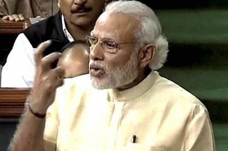Rahul gandhi, narendra modi, lok sabha, parliament, modi attacks rahul, BJP, Congress, Budget session, Budget session of parliament