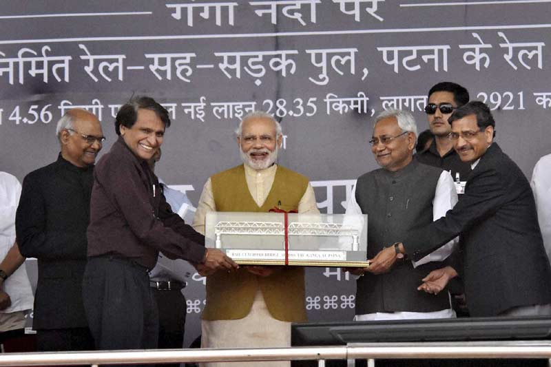 Narendra Modi, Modi Bihar, Modi Bihar rail project, moid bihar rail bridge, Budget, budget 2016, budget news, budget news 2016, 2016 Fiscal budget, Fiscal year 2016 budget, fy 2016 budget status, 2016 Fiscal budget status, fiscal 2016 budget request, Fiscal budget 2016, fiscal 2016 budget resolution