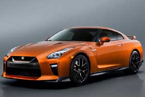The new GT-R, with Active Sound Enhancement technologies, roars louder and more exciting.