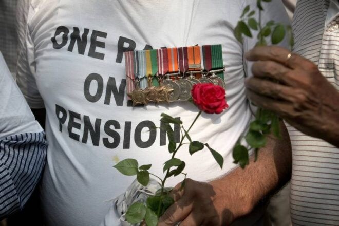 Orop, orop notification, orop latest news, orop latest news 2016, orop latest news today 2016, orop latest news update, orop today's latest news, orop notification 2016