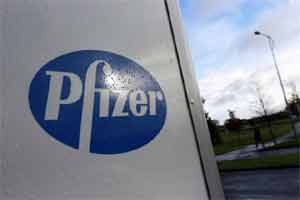 Pfizer Q4 results