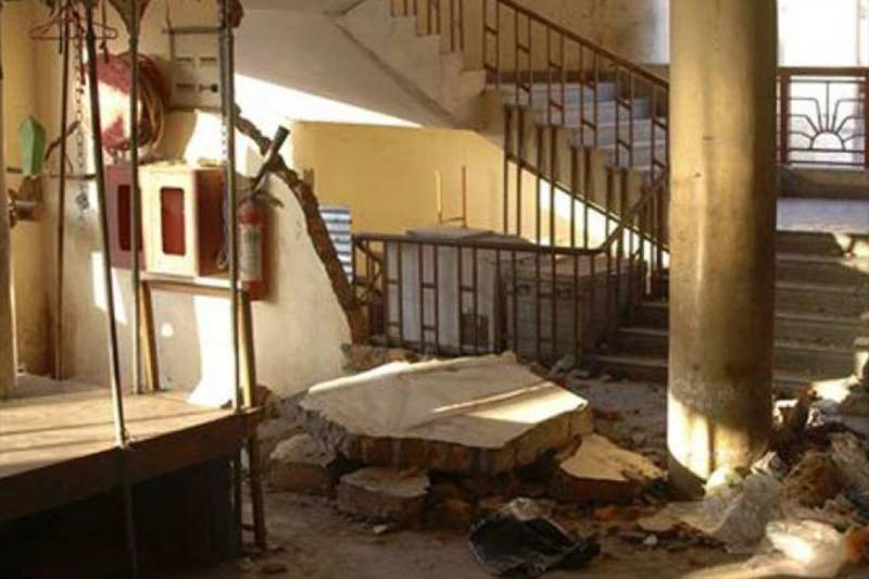 earthquake, Earthquake in India, Earthquake in Assam, earthquake today, assam earthquake, assam quake, assam quake today