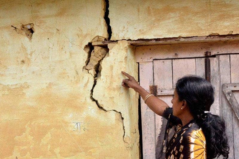 earthquake, Earthquake in India, Earthquake in Assam, earthquake today, assam earthquake, assam quake, assam quake today