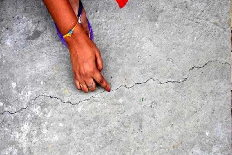 earthquake, Earthquake in India, Earthquake in Assam, earthquake today, assam earthquake, assam quake, assam quake today