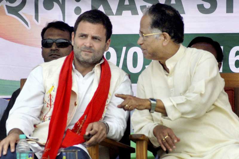 rahul gandhi, assam polls, assam elections, assam assembly elections, bjp, narendra modi, rahul gandhi slams modi, rahul gandhi mann ki baat, rahul digs manni ki baat, jaat quota