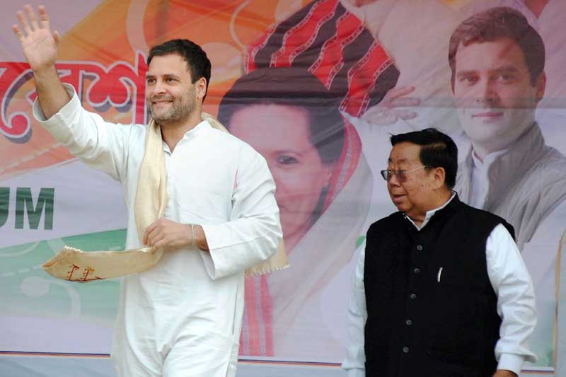 rahul gandhi, assam polls, assam elections, assam assembly elections, bjp, narendra modi, rahul gandhi slams modi, rahul gandhi mann ki baat, rahul digs manni ki baat, jaat quota