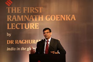 Rajan has been critical of the IMF on various issues, especially about its neglect of the accommodative monetary policies adopted by the developed world since the 2008 global credit crisis. (Express Photo) Rajan has been critical of the IMF on various issues, especially about its neglect of the accommodative monetary policies adopted by the developed world since the 2008 global credit crisis. (Express Photo)