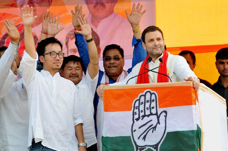 Rahul gandhi, narendra modi, lok sabha, parliament, modi attacks rahul, BJP, Congress, Budget session, Budget session of parliament