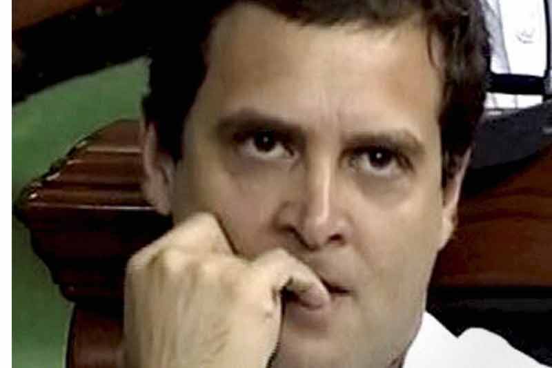 Rahul gandhi, narendra modi, lok sabha, parliament, modi attacks rahul, BJP, Congress, Budget session, Budget session of parliament