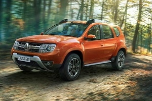 Renault Duster 2016 AMT Renault Duster 2016 AMT