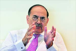 ‘We are taking a share of growing pie’