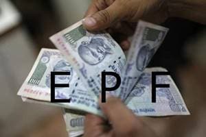 EPF tax - Union budget 2016