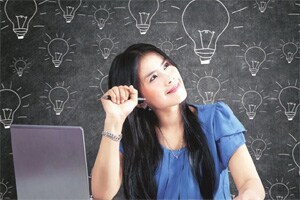 According to the report by PwC in collaboration with AIESEC, an international student organisation, current and next generation leaders are poles apart on growth, education, technology and business responsibilities.(Reuters)