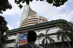 bse sensex nse nifty stock markets today