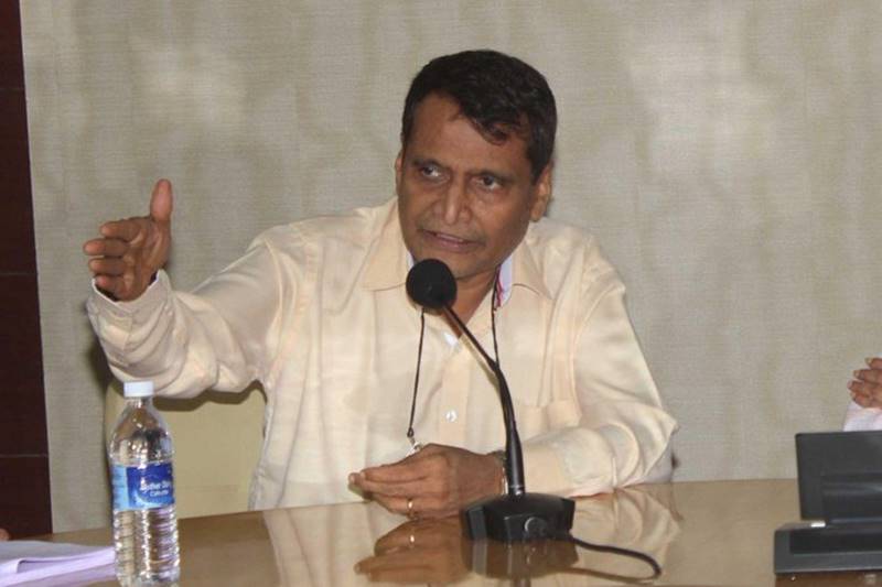 Indian railways, railways revenue, railways profit, Suresh Prabhu, Rail budget 2016, suresh prabhu budget, Narendra Modi, Modi suresh prabhu, modi rail budget, rail budget 2016, rail budget 2016-17, rail budget, rail budget 2016 date, rail budget in hindi, rail budget 2016-17 date, rail budget 2015-16 in hindi