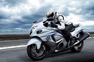 Suzuki Hayabusa India made