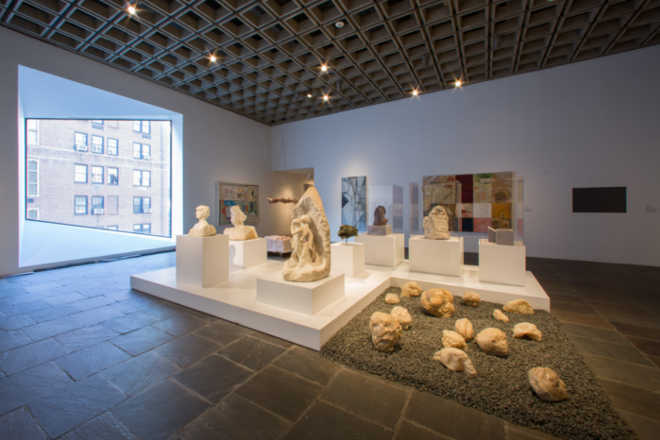 Met Breuer in NYC opens to public