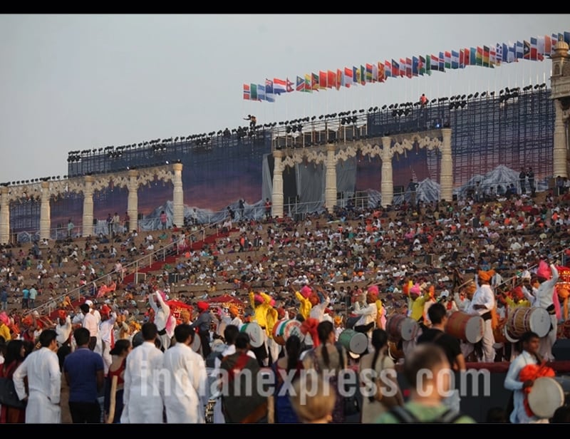 world culture festival, sri sri ravi shankar, world cultural festival, sri sri, ravi shankar, art of living foundation, sri sri ravi shankar, sri sri world culture festival