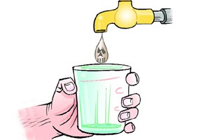 Where water is safe to drink Where water is safe to drink