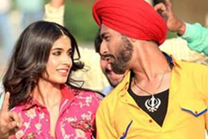 Zubaan review, Zubaan movie review, Vicky Kaushal, Sarah Jane Dias, Manish Chaudhary, Zubaan review in hindi, hindi movie review Zubaan