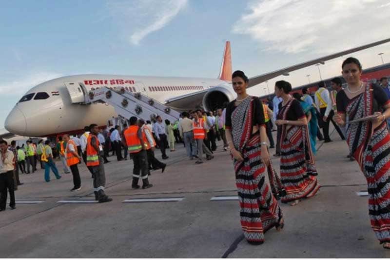 air india, air india crew fight, air india cabin crew, air india flight , air india flight delay, air india flight price