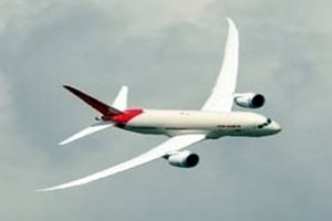 air india, air india womes flight, air india special