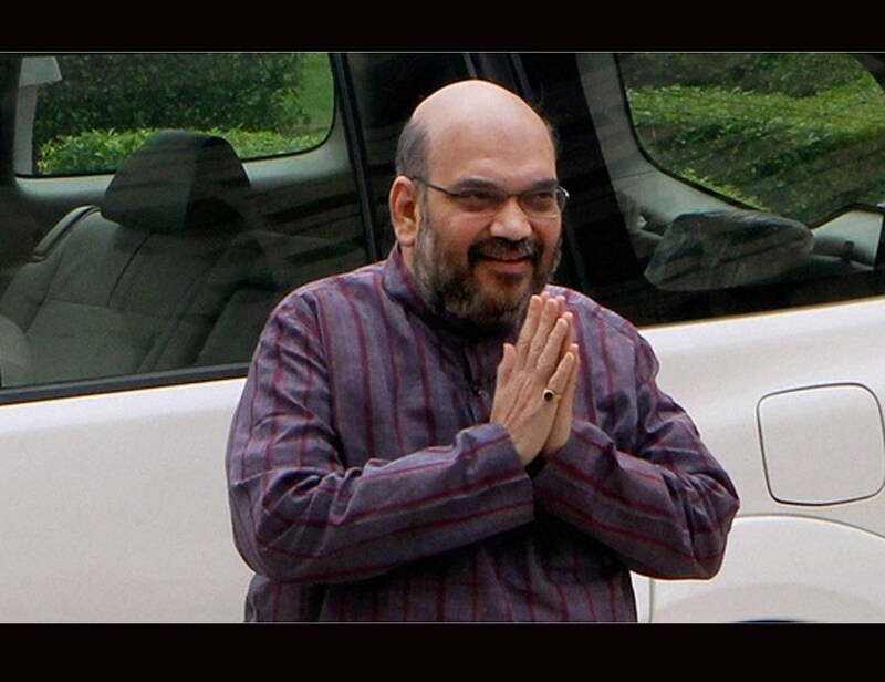 amit shah, bjp, narendra modi, JNU, JNU issue, kanhaiya kumar, rahul gandhi, sonia gandhi, asaduddin owaisi, bharat mata ki jai, bharat mata ki jai controversey, RSS, RSS news, latest news, latest political news