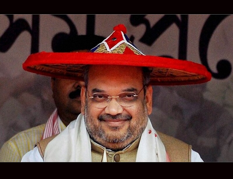 amit shah, bjp, narendra modi, JNU, JNU issue, kanhaiya kumar, rahul gandhi, sonia gandhi, asaduddin owaisi, bharat mata ki jai, bharat mata ki jai controversey, RSS, RSS news, latest news, latest political news