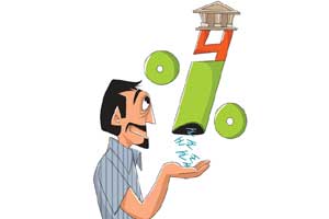 The RBI has asked banks to pay interest on their customers’ savings accounts on a quarterly basis or shorter duration The RBI has asked banks to pay interest on their customers’ savings accounts on a quarterly basis or shorter duration