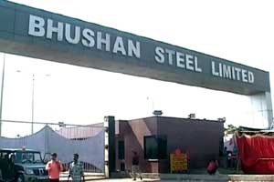 Debt-laden Bhushan Steel today said its shareholders have approved the company's proposal to raise up to Rs 1,155 crore through issue of redeemable cumulative preference shares.