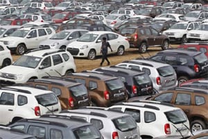 Carmakers marketshare in fy16