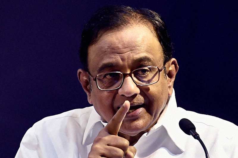 chidambaram, p chidambaram, chidambaram wealth, chidambaram assets, karti chidambaram, movable assets, chidambaram wife, chidambaram wife gold, chidambaram wife assets