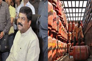 lpg subsidy, dharmendra pradhan, oil ministry, budget oil subsidy, union budget 2016, oil subsidy news