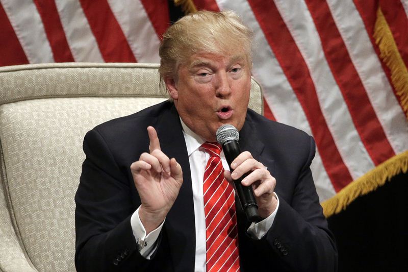 donald trump, donald trump riots statetment, us presidential polls, republican presidential debate, donald trump news, donald trump latest news