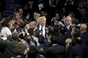 Donald trump Donald trump