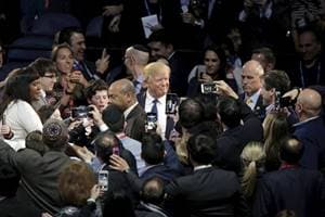 Donald trump