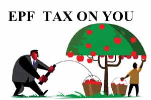 epf, epf interest rate, epf rate cut, epf union strike