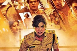 Jai Gangaajal is a sequel to the Ajay Devgn starrer Gangaajal although both have nothing in common as even the time horizon has been separated from the original. (Bollywood Hungama)