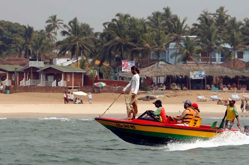 Tourism Secretary Vinod Zutshi announced the signing of the MoUs (Memorandums of Understanding) by Gujarat, Karnataka, Rajasthan, Uttrakahand and Chhattisgarh. (Reuters photo)