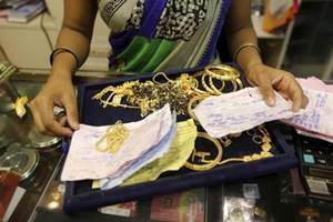 Gold prices in India
