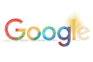 google doodle, holi 2016, holi festival