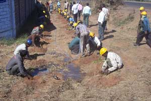 The Gujarat NRE group has presence in diversified sectors including power, steel and metallurgical coke.
