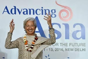 imf, christine lagarde
