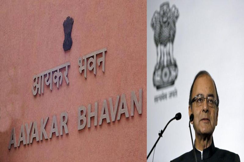 finance minister, arun jaitley central board of direct taxes, income tax, income tax returns, mayawati, sharad yadav, digvijay singh, tax news
