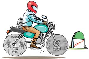 Mobility enabled by two-wheelers has a significant relationship with income inequalities